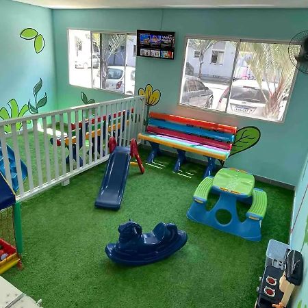 Lindo Apartamento Com Lazer De Clube Rio das Ostras Luaran gambar