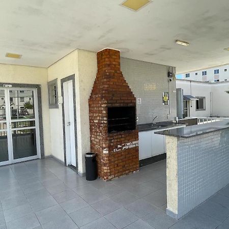 Lindo Apartamento Com Lazer De Clube Rio das Ostras Luaran gambar