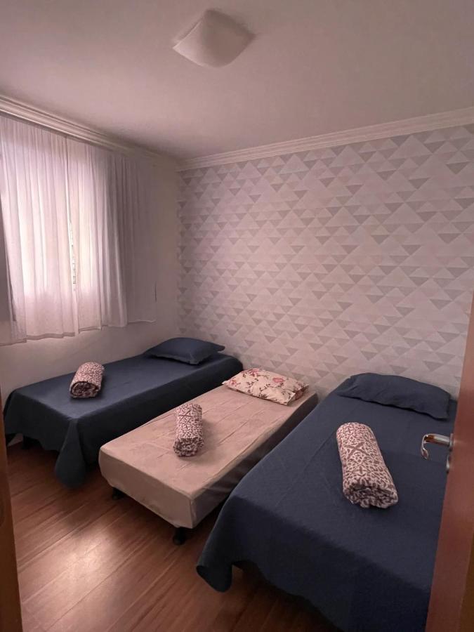 Lindo Apartamento Com Lazer De Clube Rio das Ostras Luaran gambar