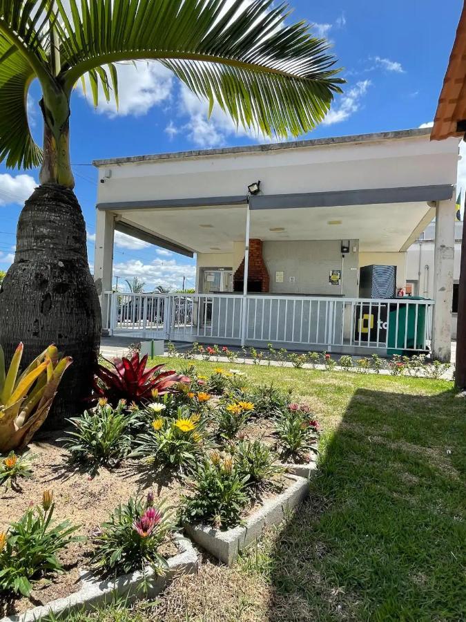 Lindo Apartamento Com Lazer De Clube Rio das Ostras Luaran gambar
