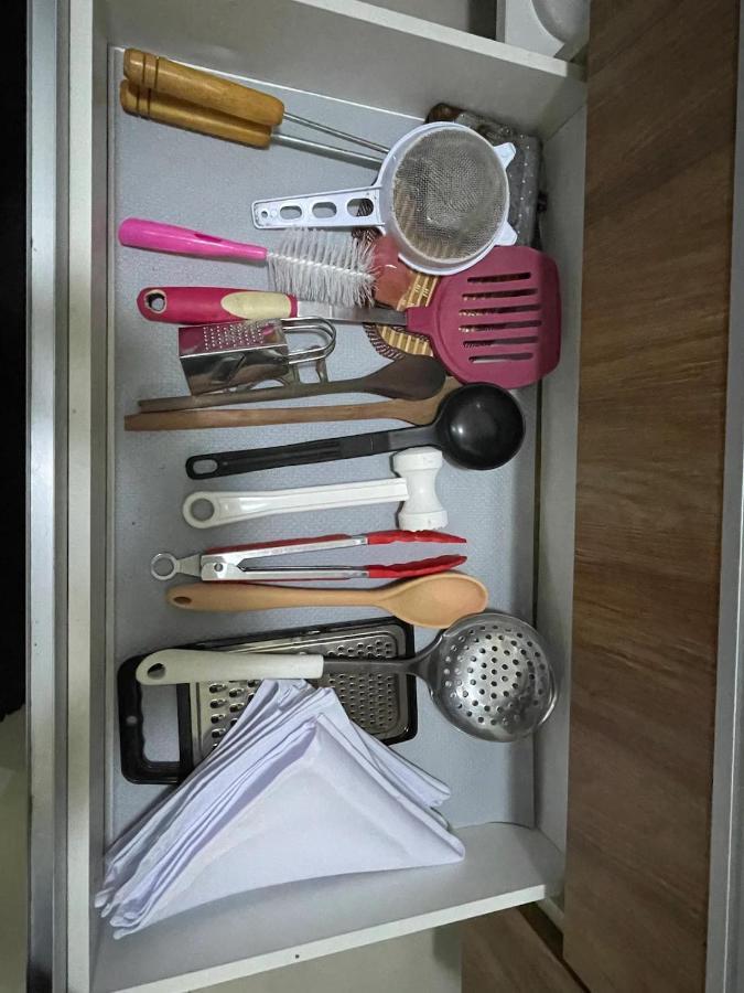 Lindo Apartamento Com Lazer De Clube Rio das Ostras Luaran gambar