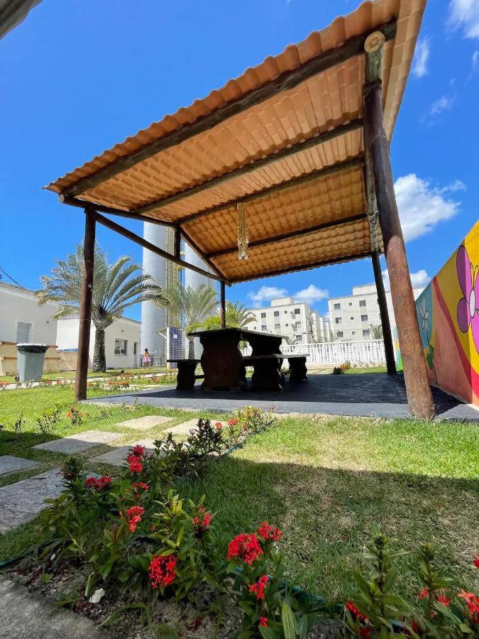 Lindo Apartamento Com Lazer De Clube Rio das Ostras Luaran gambar