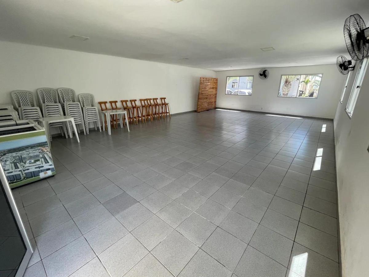 Lindo Apartamento Com Lazer De Clube Rio das Ostras Luaran gambar